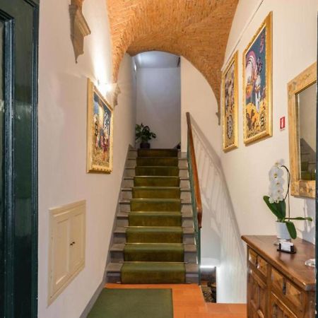 Numa Florence Palazzo Haggis Exterior photo